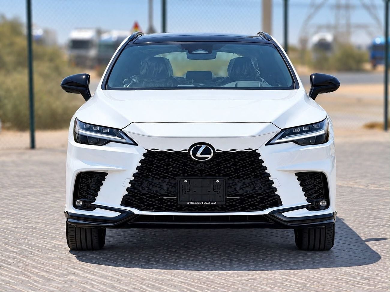 لكزس RX 500h F SPORT PERFORMANCE لكزس RX 500 H 2026