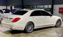مرسيدس بنز S 550 2016 Mercedes S550, Clean Title, Mercedes Service History, Low Kms