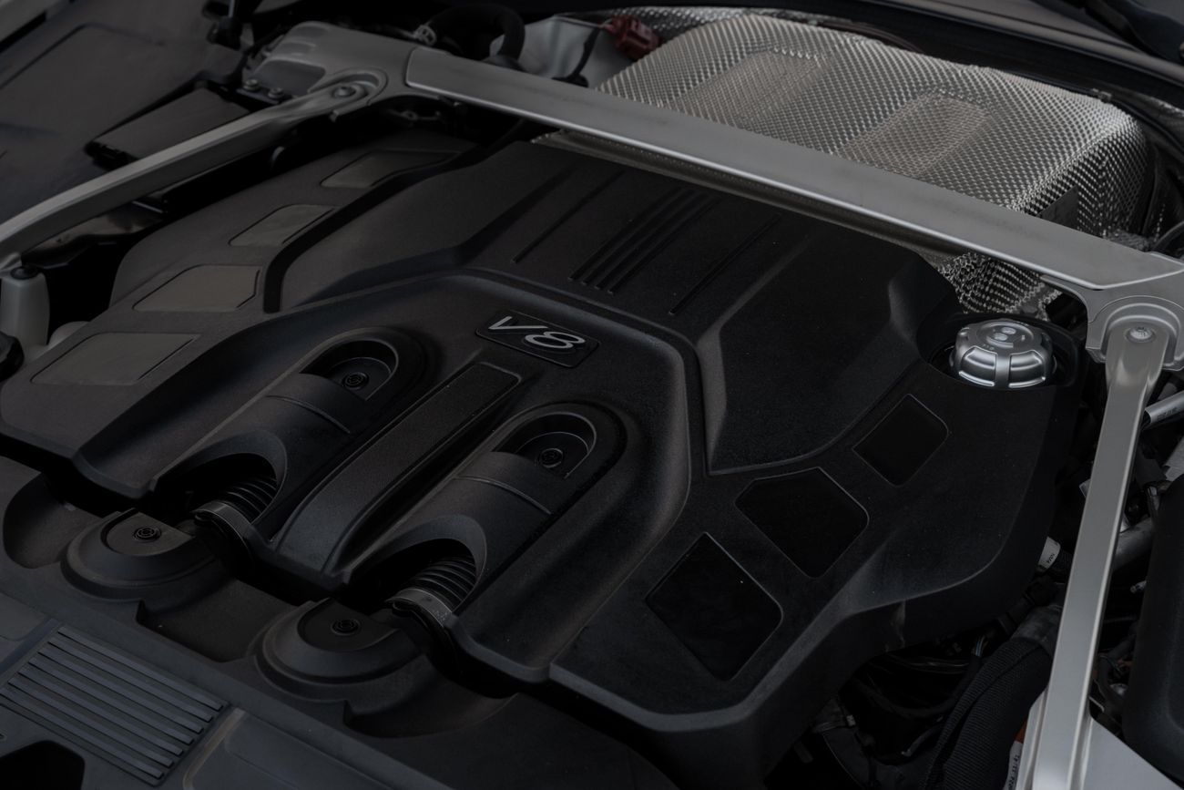 بنتلي كونتيننتال Continental GT Speed First Edition | 25,459 P.M | 0% Downpayment | Excellent Condition!