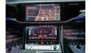 Audi A8 L 55 TFSI quattro Full Option Audi A8 55 TFSI Quattro S Line 2020 GCC Under Warranty