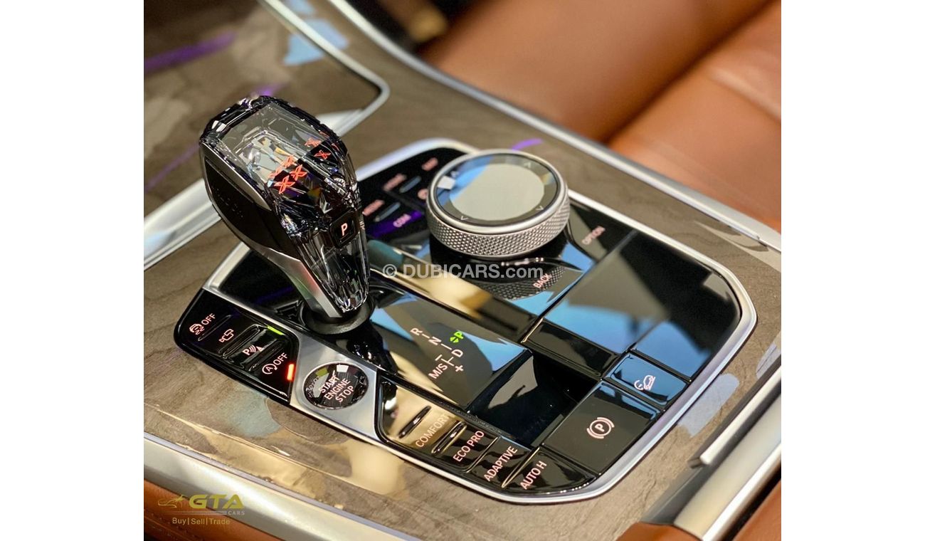 BMW X5M 2019 BMW X5 xDrive50i M Sport, 2023 BMW Warranty + 2026 BMW Service Contract, Fully Loaded, GCC