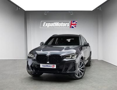 بي أم دبليو X4 xDrive 30i M Sport 2.0L