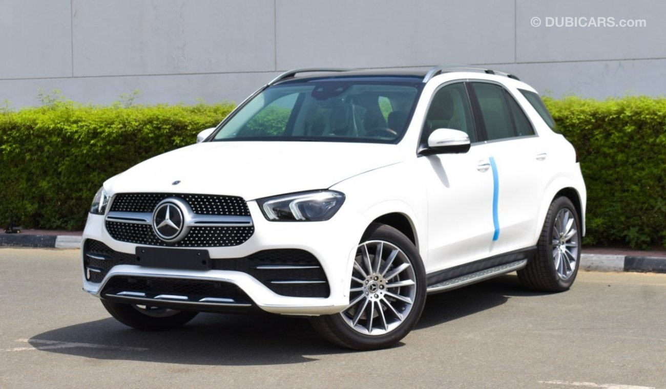 Mercedes-Benz GLE 450 Mercedes Benz GLE 450 | 4Matic Premium+ | AMG SUV V6 | GCC Specs | 2023