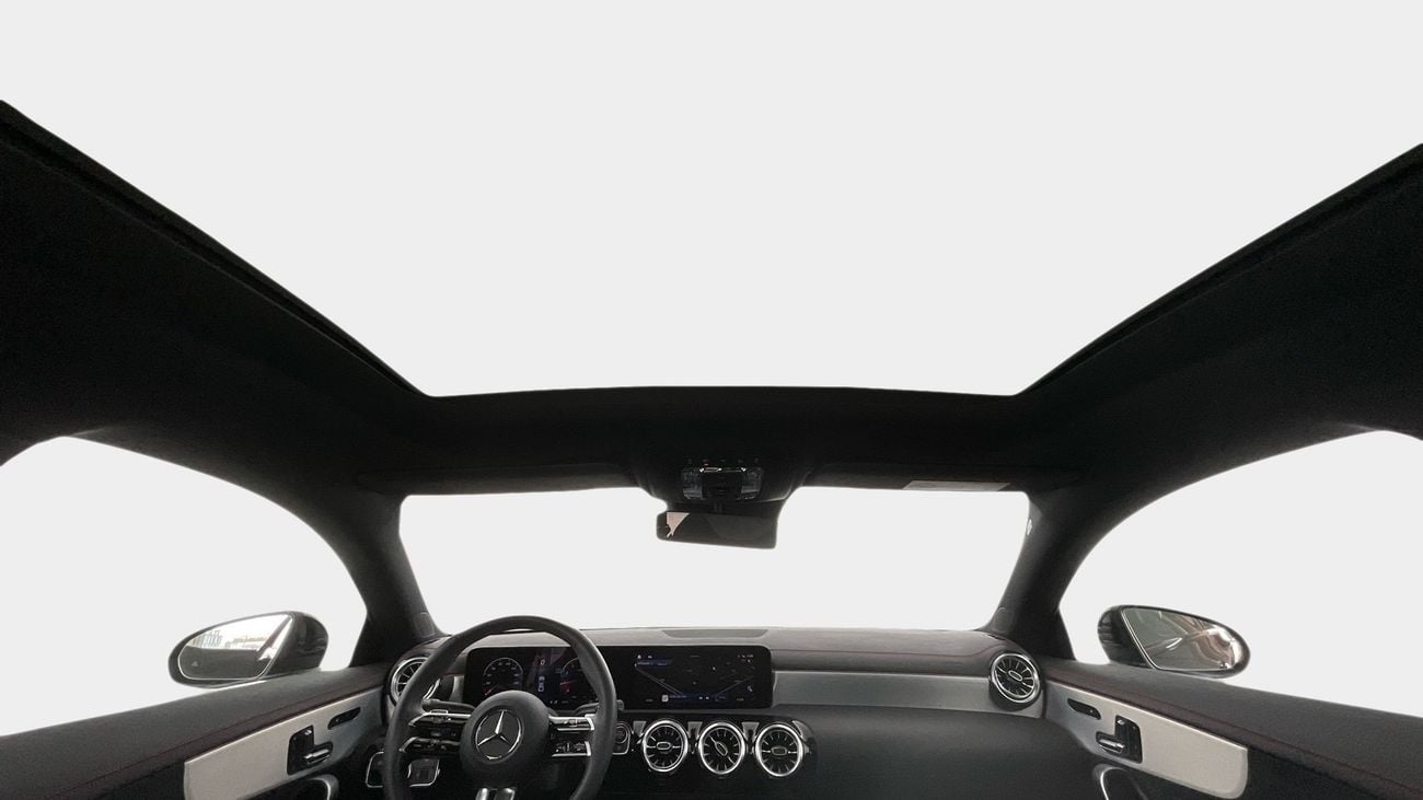 Mercedes Benz CLA250 4MATIC | Guaranteed Warranty | 0 Down Payment