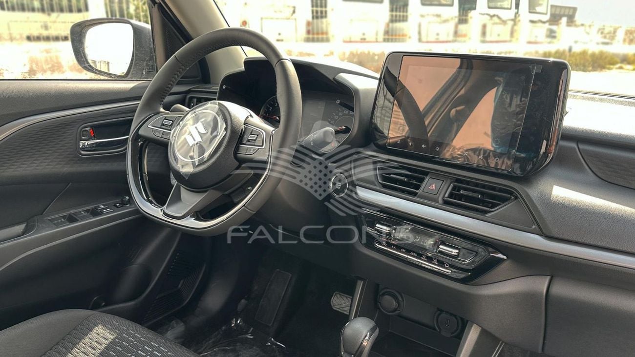 Suzuki Swift SUZUKI Swift 1.2L HYBRID CVT GLX 2WD AT