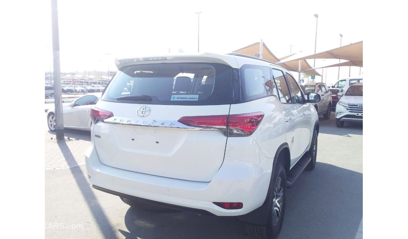 Toyota Fortuner EX-R 2018 GCC