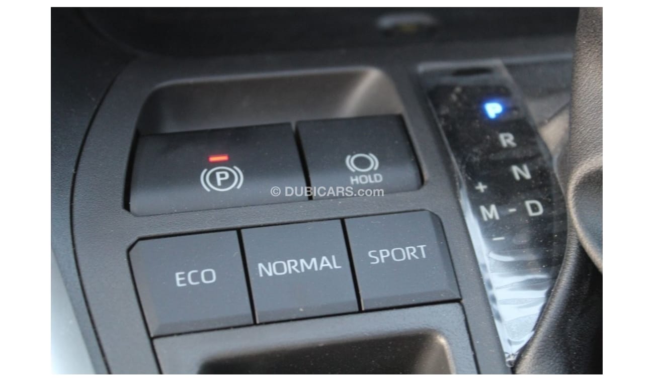 Toyota RAV4 2023 TOYOTA RAV4 2.0L, 4X2, AT, PETROL(CHINESE SPEC)