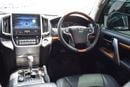 Toyota Land Cruiser  V8 Diesel 4.5L Upgraded-2025 (Export Only)