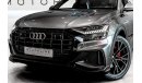 Audi Q8 55 TFSI quattro S-Line 2022 Audi Q8 S Line, 2026 Audi Warranty, Audi Service Contract, Full Audi Ser