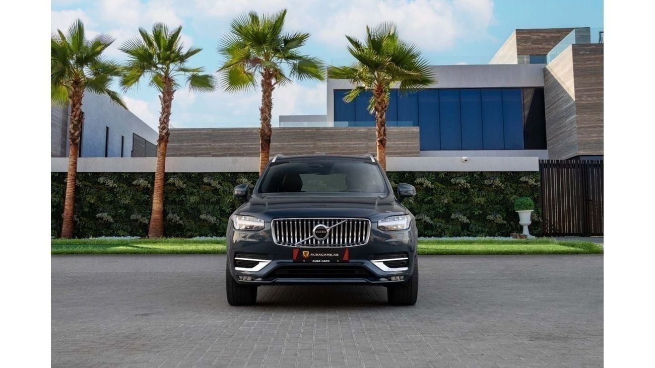 Volvo XC90 T6 Inscription | 4,015 P.M  | 0% Downpayment | Agency Warranty!