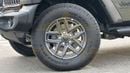جيب رانجلر أنليميتد Unlimited Sport S 2.0L A/T Unlimited Sport S 2.0L A/T