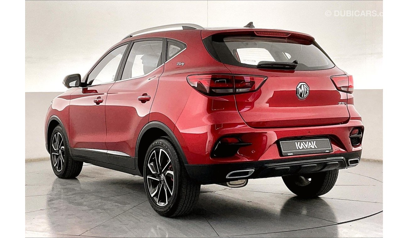 MG ZS Trophy | 1 year free warranty | 0 down payment | 7 day return policy