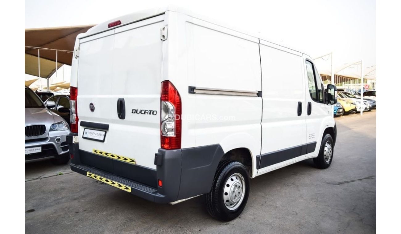 Fiat Ducato AMAZING Fiat Ducato 2014 Model!! in White Color! GCC Specs