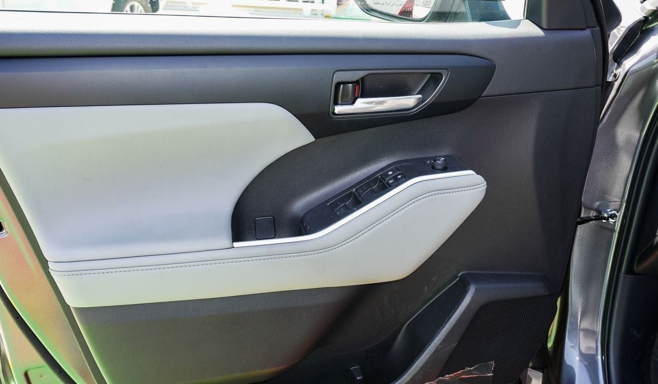 Toyota Highlander GLE 2.5L Hybrid