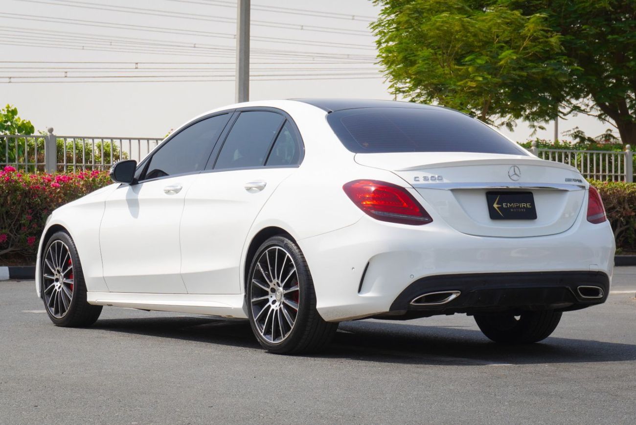 Mercedes-Benz C 300 Sport Mercedes C300 AMG / 2020 / USA