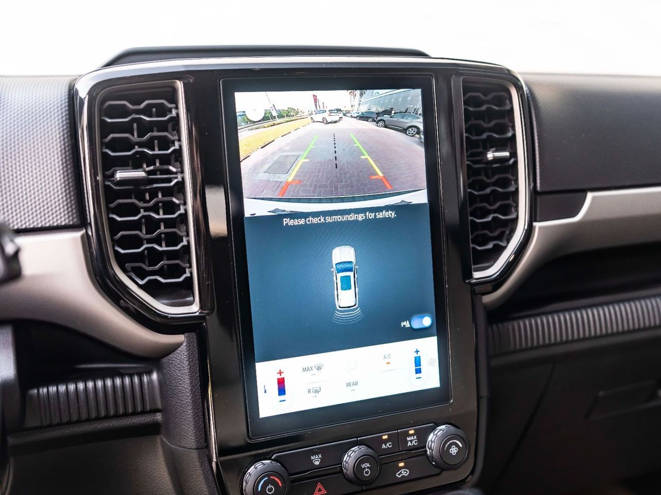 فورد ايفرست XLS 2.0T Diesel