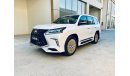 لكزس LX 570 Super Sport 5.7L Petrol Full Option with MBS Autobiography VIP Massage Seat( Export Only)