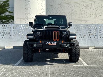 جيب رانجلر Unlimited Sahara 3.6L
