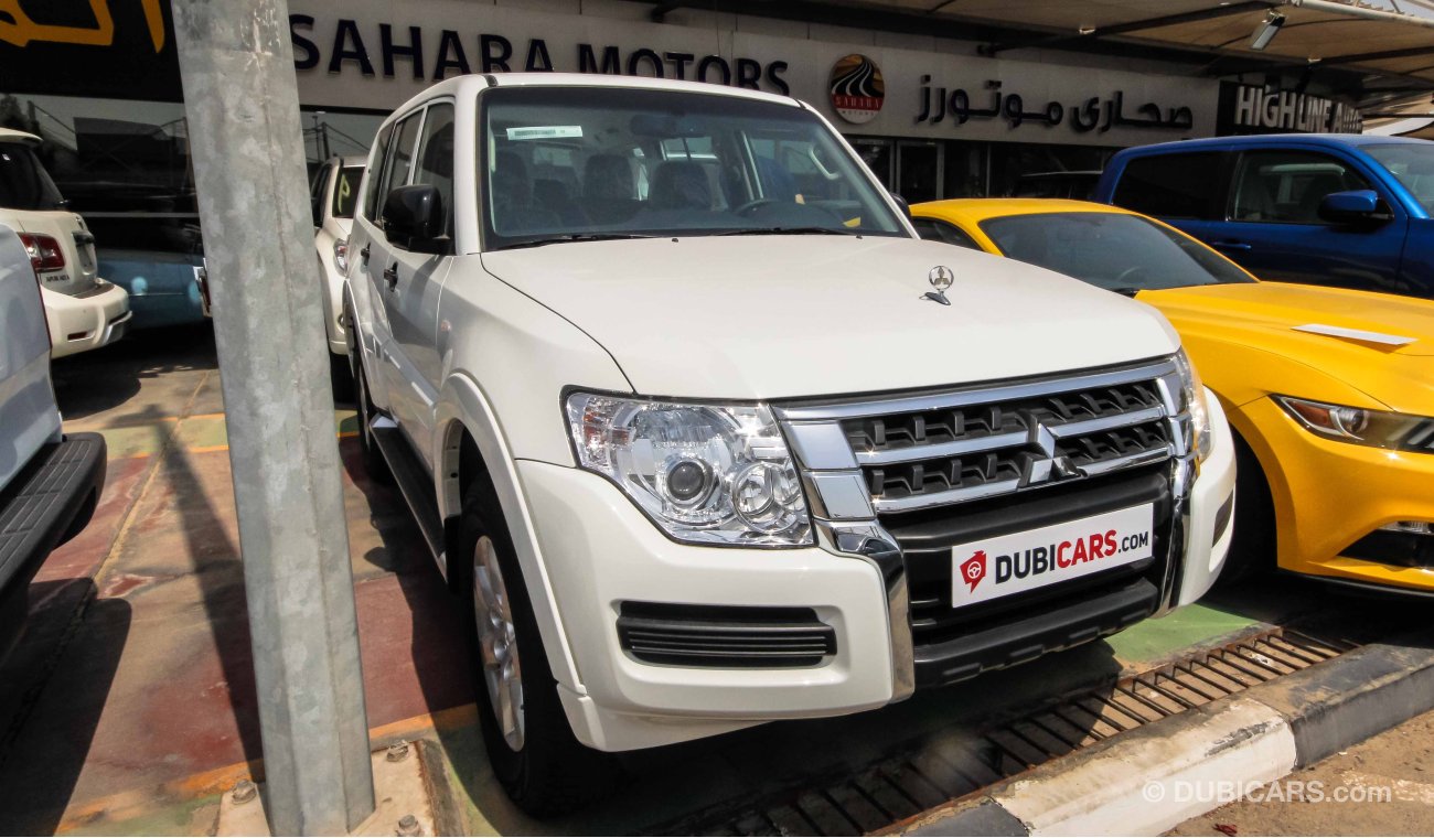 Mitsubishi Pajero Diesel Automatic