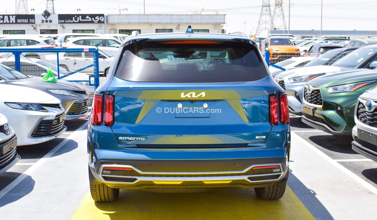 Kia Sorento Hybrid
