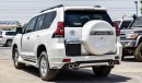 Toyota Prado only export GXR 4.0 V6 left hand drive facelifted to new design for export