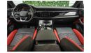 Audi RS Q8 50 Year Edition 1 of 50 | 12,336 P.M  | 0% Downpayment | Pristine Condition!