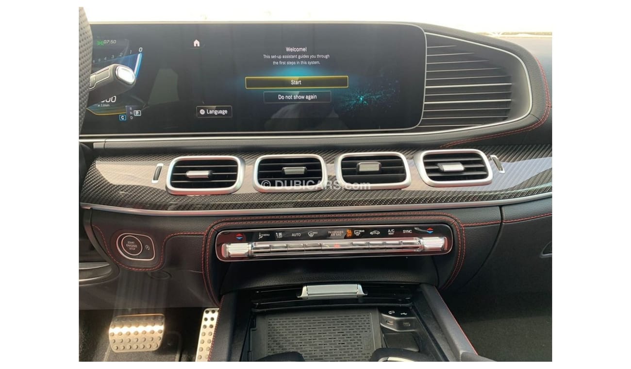 Mercedes-Benz GLE 53 MERCEDES-BENZ GLE 53 AMG 4MATIC+ 3.0L AWD 5-SEATER AT