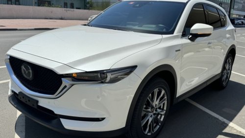 مازدا CX-5 MAZDA CX-5 AWD 100TH ANNIVERSARY 2021 2.5-GCC-FREE SERVICE CONTRACT-UNDER MAZDA WARRANTY TILL 2026