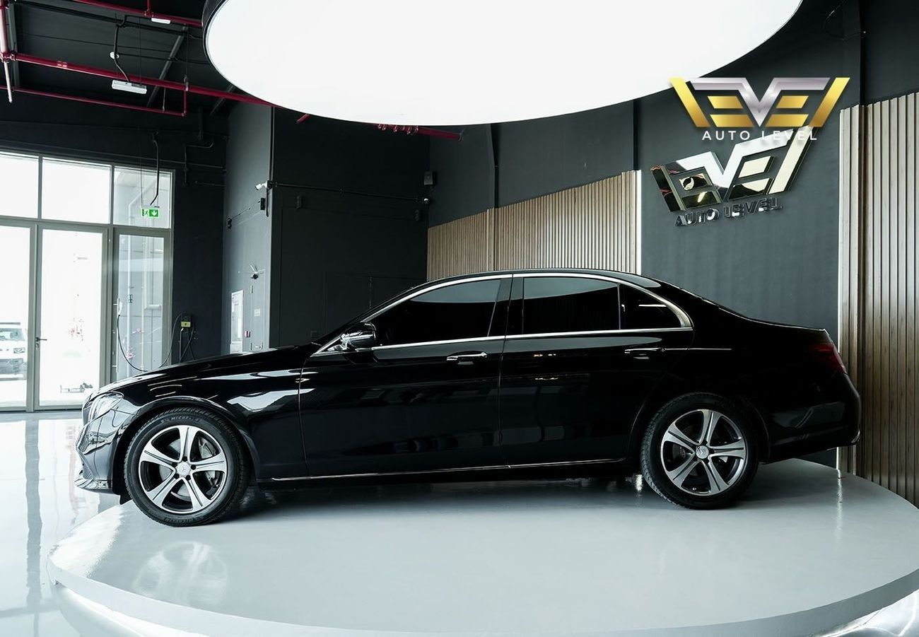 مرسيدس بنز E300 MERCEDES E300 2019 - 7 Years warranty + 7 Years Service Contract