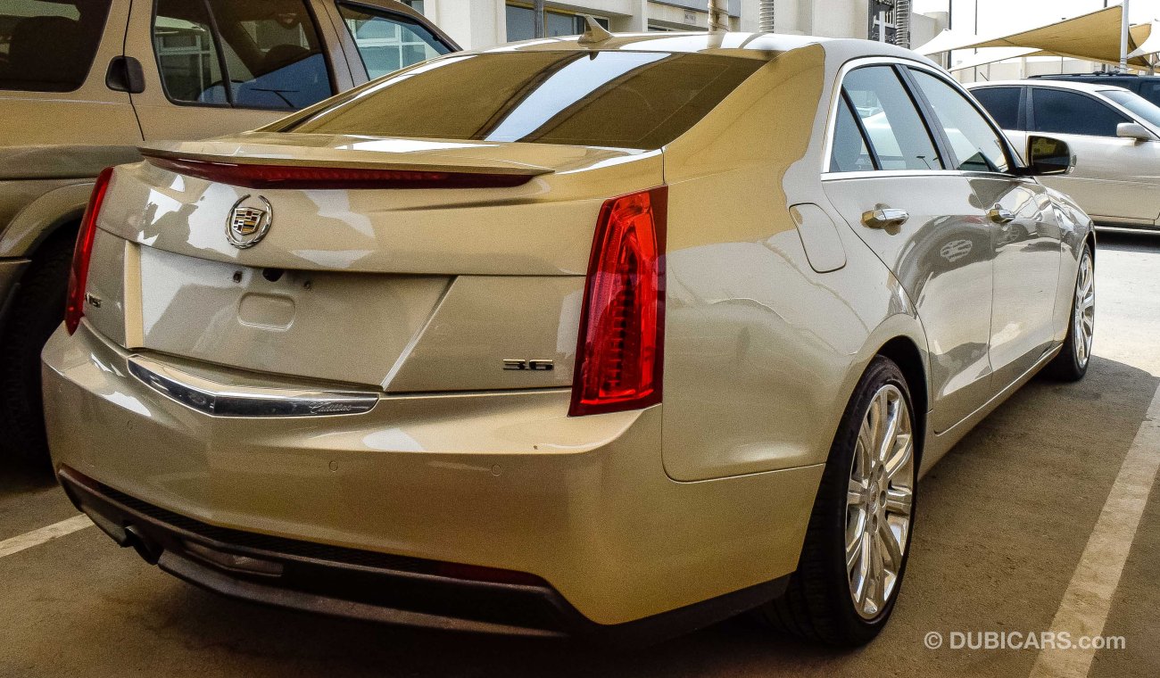 Cadillac ATS