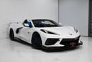 Chevrolet Corvette STINGRAY 3LT 70TH ANNIV 2023 Chevrolet Corvette Stingray 3LT 70th Anniversary Edition, 1 Year Warranty