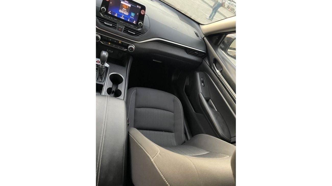 Nissan Altima Nissan Altima model 2022    ( UAS_ SPEC) VERY GOOD CONDITION