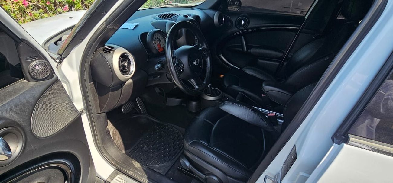 ميني كوبر كونتري مان 