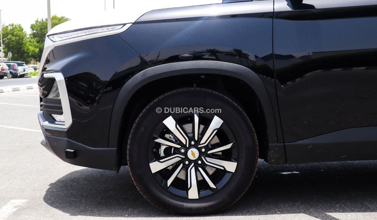 Chevrolet Captiva Premier 2022 GCC