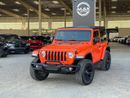 Jeep Wrangler Sport