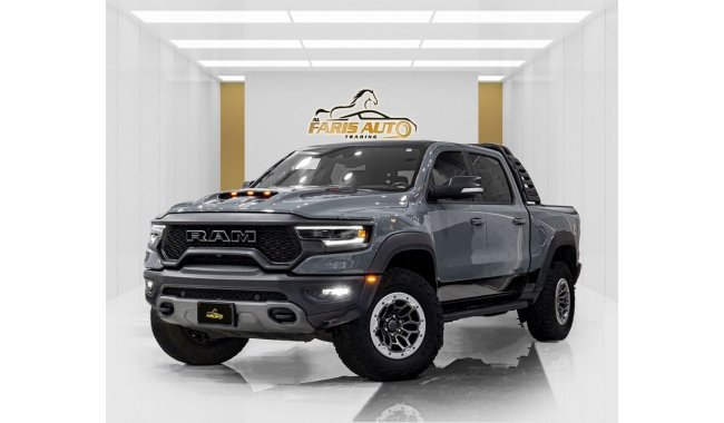 Dodge RAM TRX LAUNCH EDITION - CLEAN TITLE - FULLY LOADED