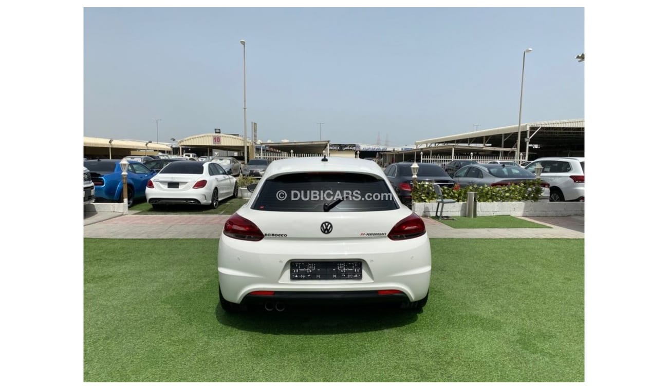 Volkswagen Scirocco