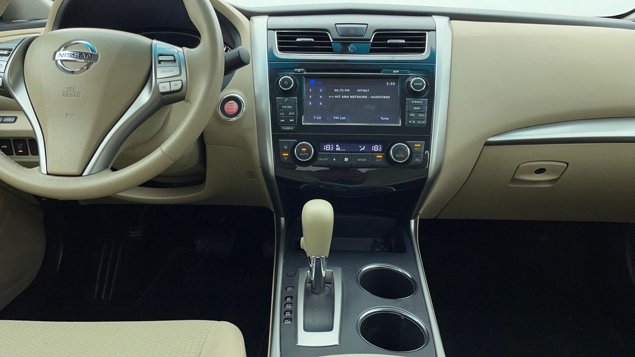 نيسان ألتيما SL 2.5 | بدون دفعة مقدمة | اختبار قيادة مجاني للمنزل