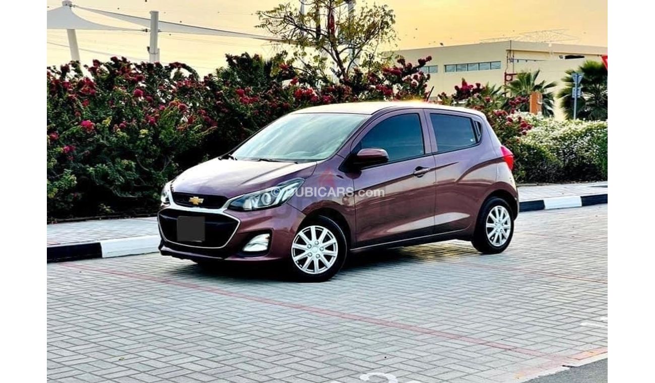 شيفروليه سبارك LS