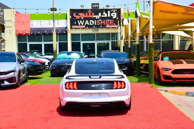 Ford Mustang GT PREMIUM, миниатюра 28