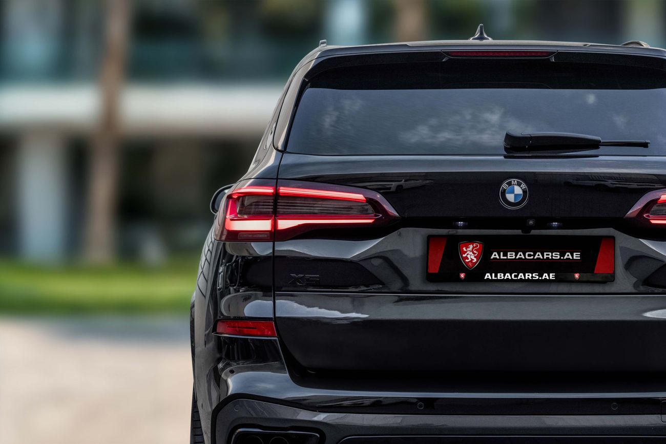 BMW X5 X5 M50i | 4,309 P.M | 0% Downpayment | BMW X5 M50i | V8 | Low Kilometers!