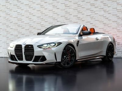 BMW M4 Competition 3.0L