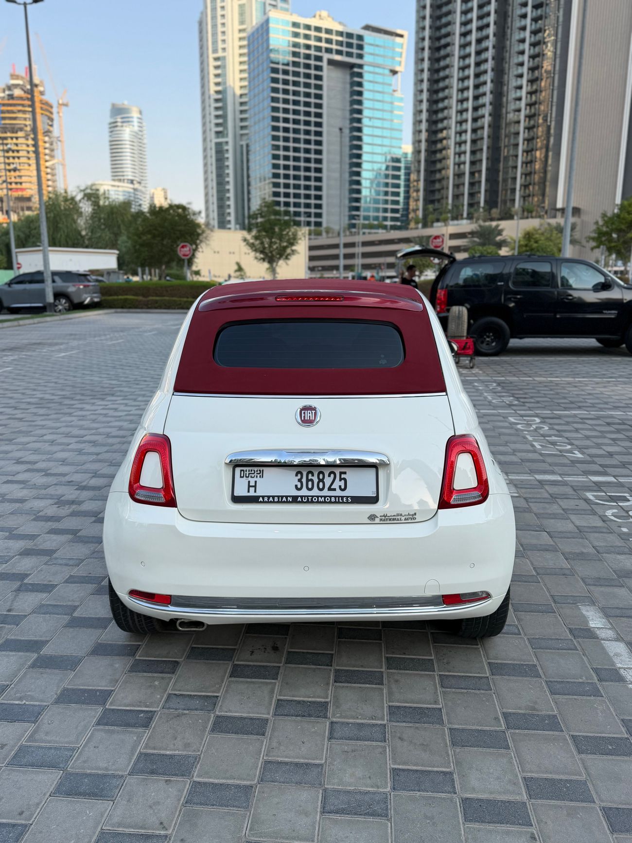فيات 500 DOLCEVITA