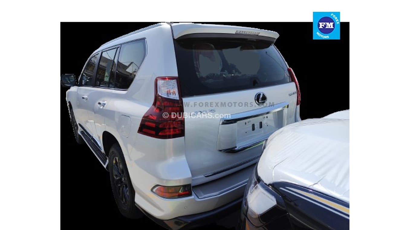 Lexus GX460 Platinum 4.6L Petrol Automatic Transmission