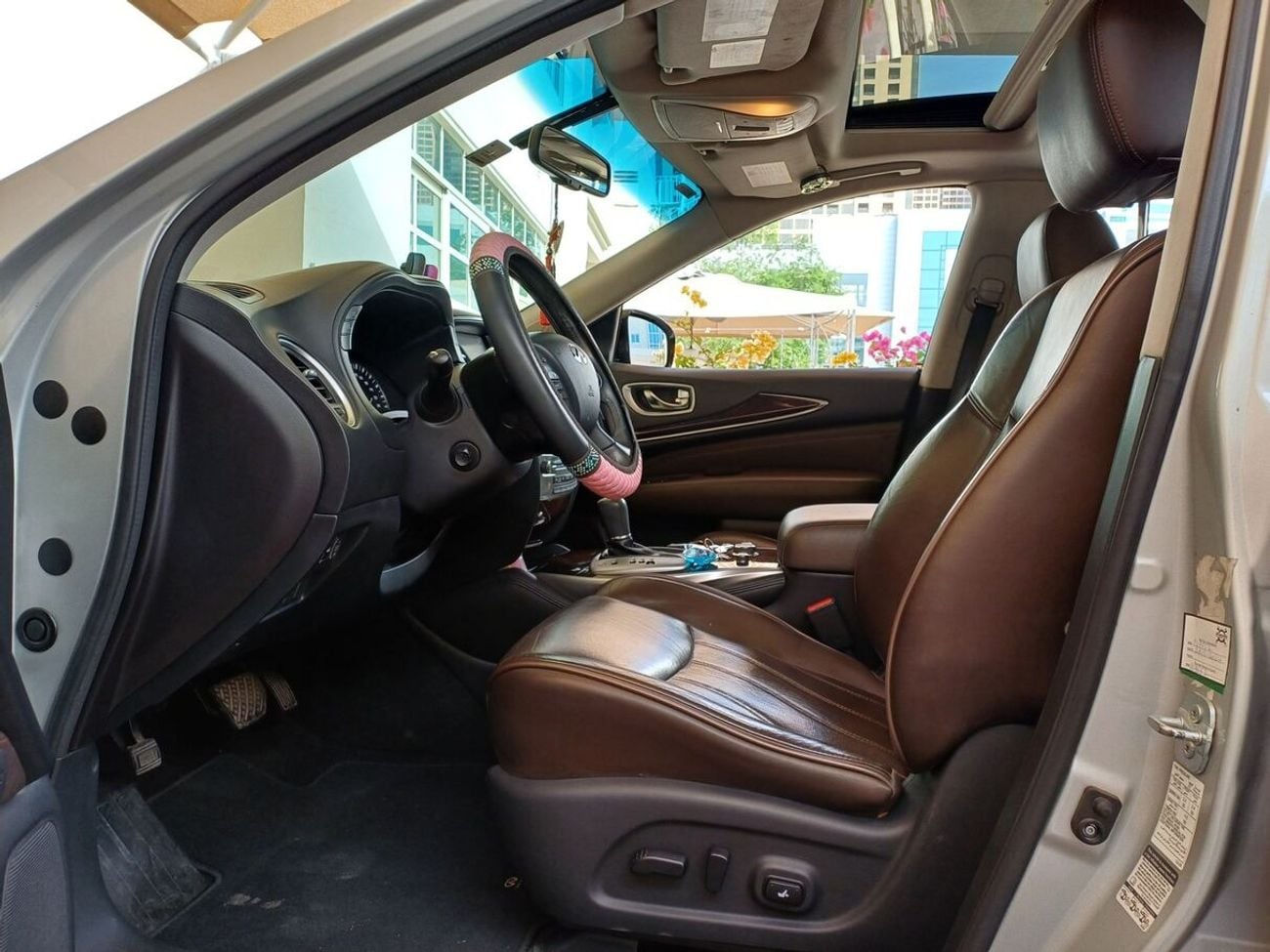 Infiniti QX60 COMFORT