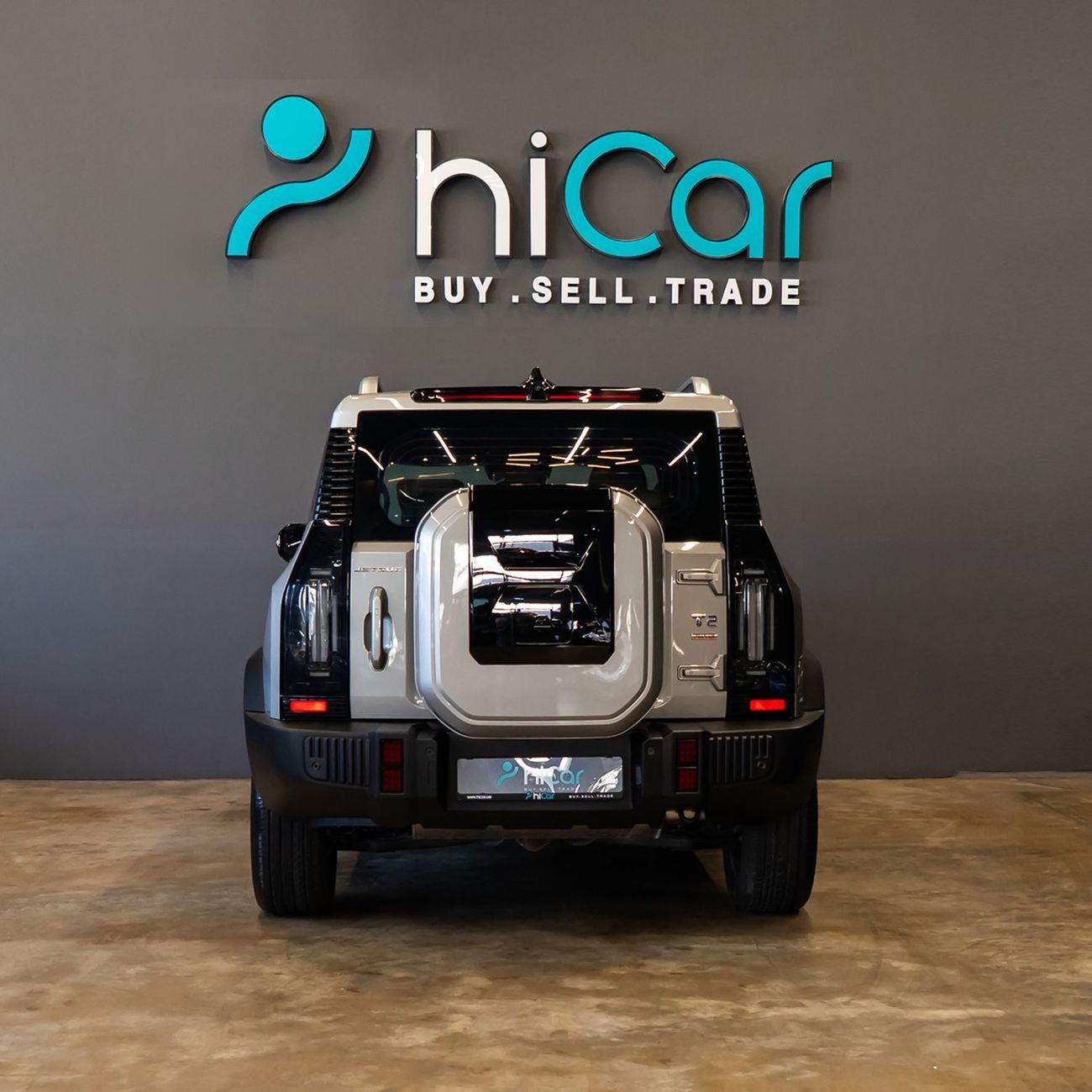 Jetour T2 Luxury AED 2,299 pm  • 0% Downpayment • Jetour T2 • 1 Year Warranty