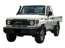 Toyota Land Cruiser Pick Up TLC79 SC ECTMKC002 – 2026 Toyota LC79 Single Cab Pick Up - 2.8L Diesel Manual - White  with Beige Interior