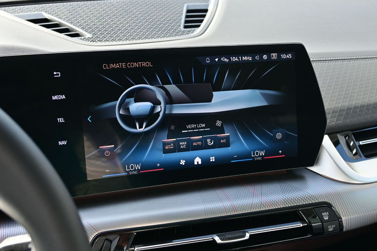 بي أم دبليو X2 BMW X2 sDrive 25i 2.0L Turbo, M Sport Model 2025