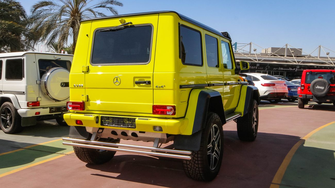 New Mercedes Benz G500 2016 for sale in Dubai - 79191