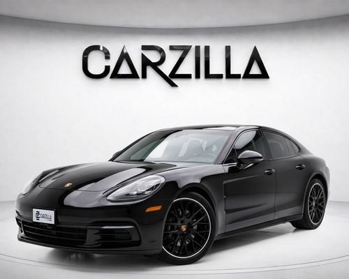 Porsche Panamera 4 2019 | Excellent Condition | AED 2,840 / Monthly